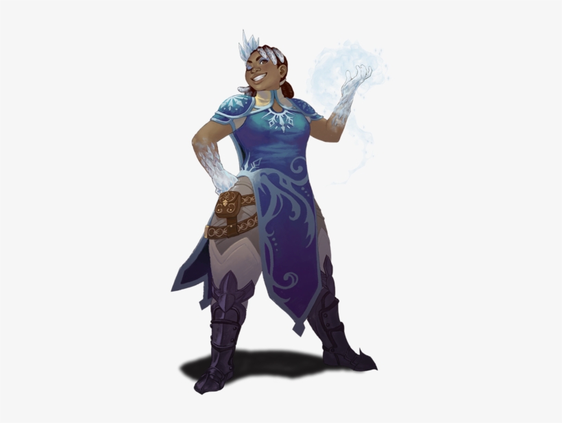 Wizard Specializing - Nine Parchments Characters, transparent png download