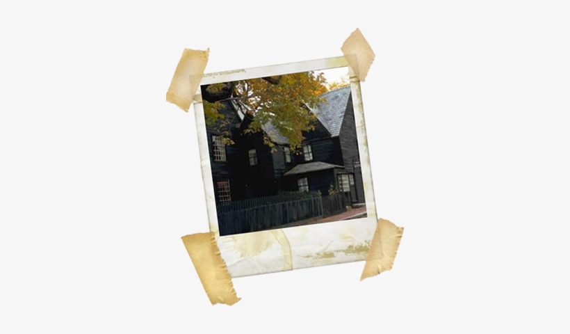 Besides, How Many Books Have You Had Fully Ruined By - Polaroid Picture Frame, transparent png download