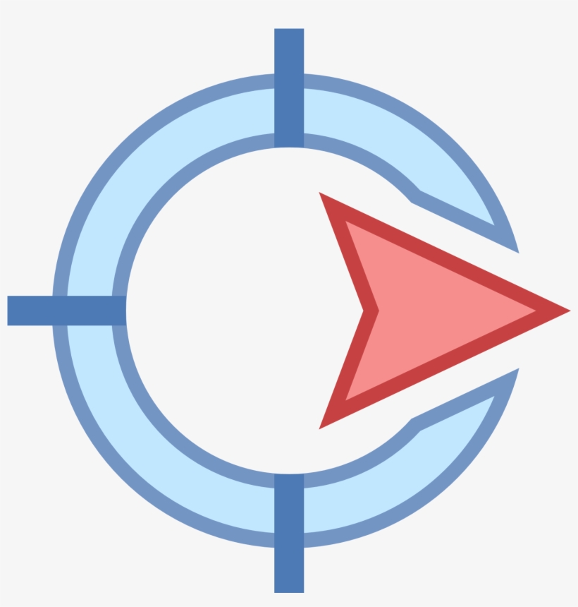 Com Download To Your Desktop - Symbol Of South Direction, transparent png download