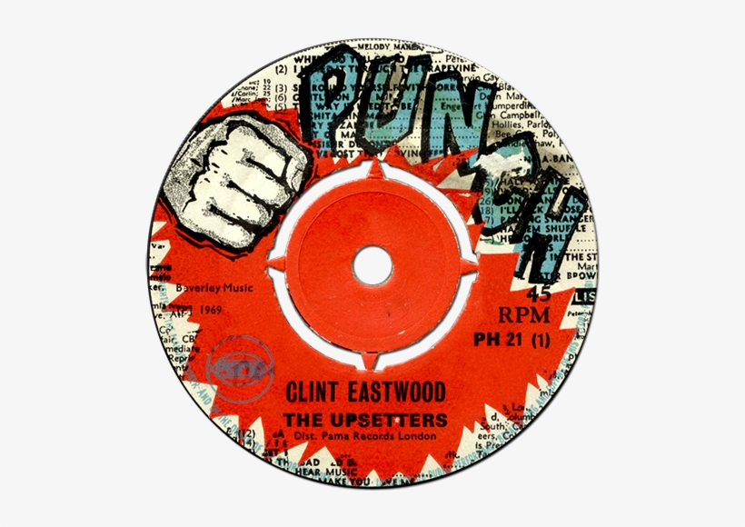 Punch - Rupie Martin Death In The Arena, transparent png download