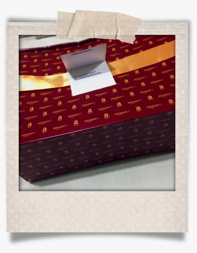 Taped Polaroid Jennifer Fehr Designs Copy - Design, transparent png download