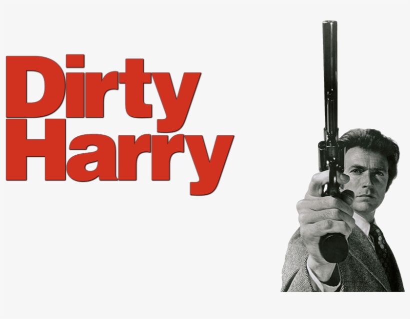 Dirty Harry Png, transparent png download