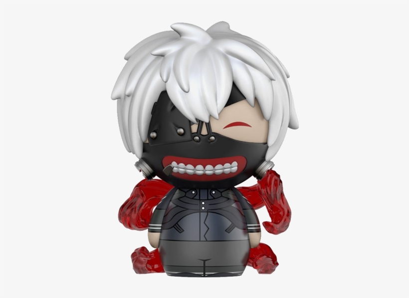 Funko Dorbz Tokyo Ghoul - Dorbz Tokyo Ghoul, transparent png download