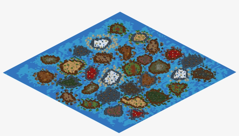 Forest Devil's Triangle Cathedral - Rpg Mo Devil's Triangle, transparent png download