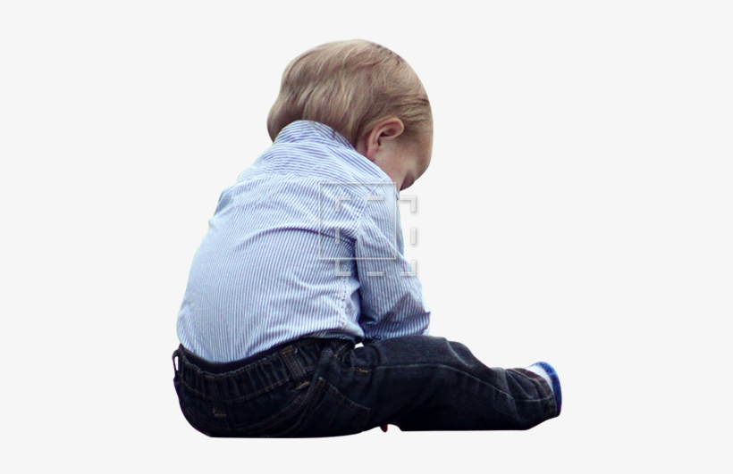 Cutout People - Child, transparent png download