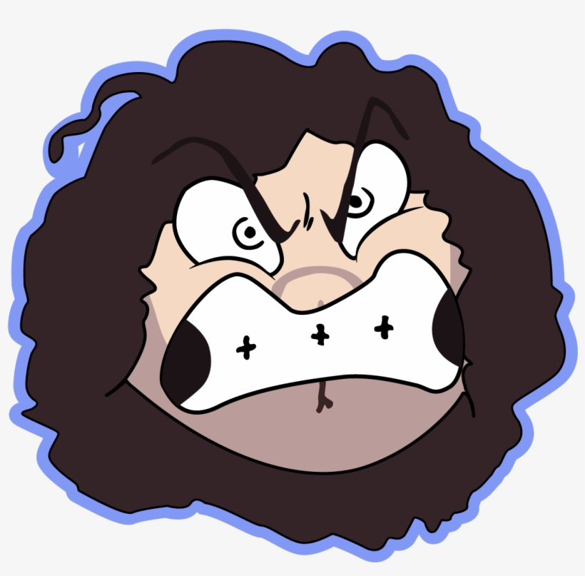 Dan Rage - Monopoly Game Grumps, transparent png download