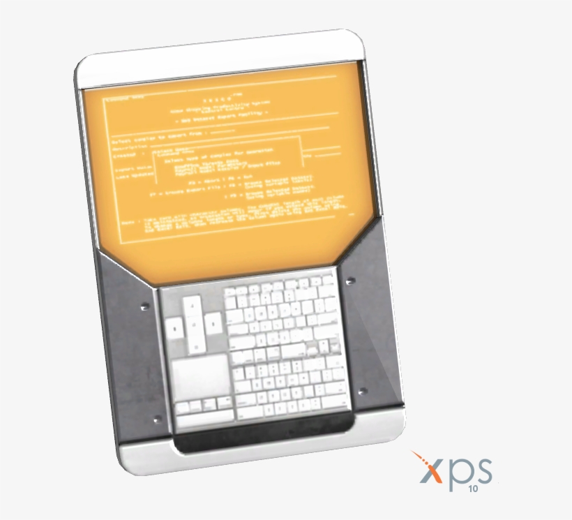 Messages From Characters And Contain Information About - Mass Effect Datapad Png, transparent png download