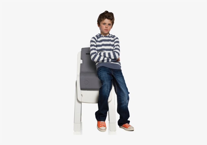 Evolves With Baby To Big-kid Size - Nuna Zaaz High Chair Citrus (lime), transparent png download