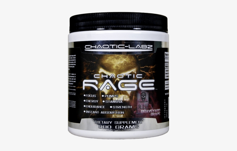 Chaotic Labz Rage, transparent png download