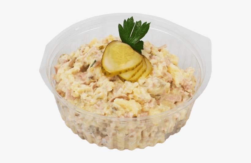 German Potato Salad Transparent, transparent png download