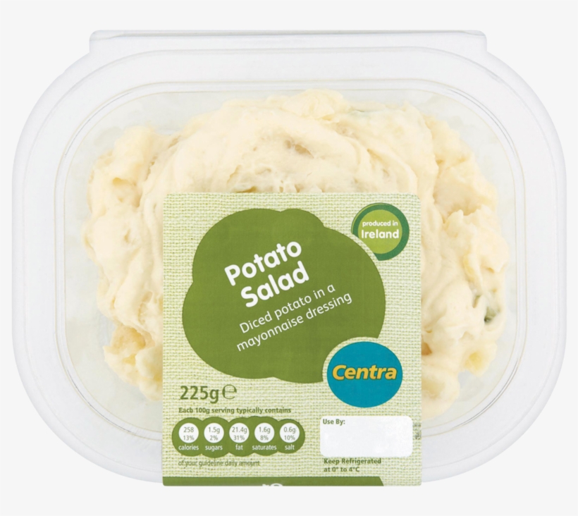 Centra Potato Salad 225g - Connecticut, transparent png download