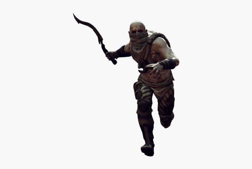 Download Png - Rage Ghost, transparent png download