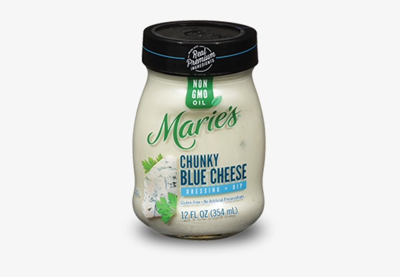 Chunky Blue Cheese - Maries Dressing, transparent png download