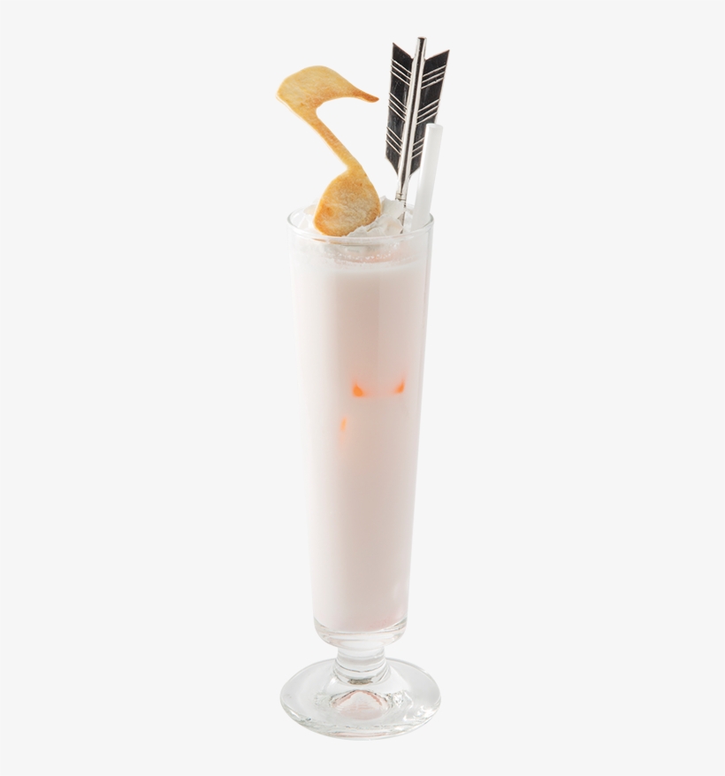 Ec Bard Drink - Milkshake, transparent png download