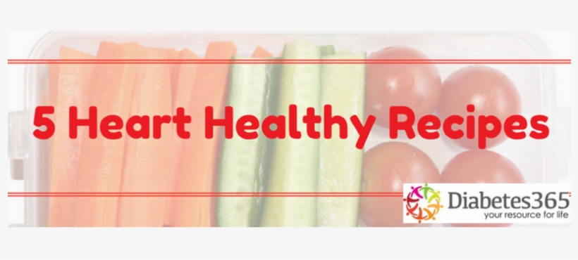 5 Heart Healthy Recipes Facebook - Balloon, transparent png download