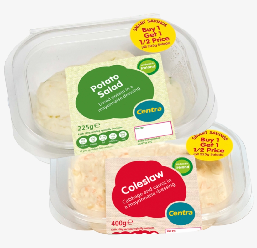 Centra Coleslaw / Potato Salad - Potato Salad, transparent png download