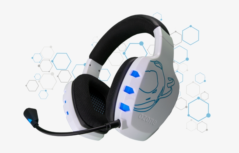 White Edition - Ozone Rage 7hx, transparent png download