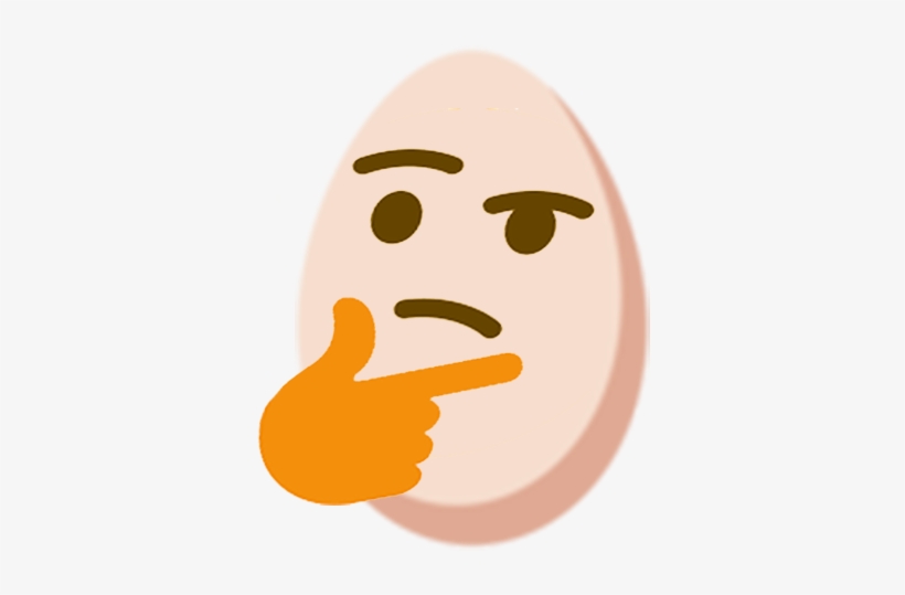 Screen Shot 2018 08 31 At - Thinking Emoji T Shirt, transparent png download