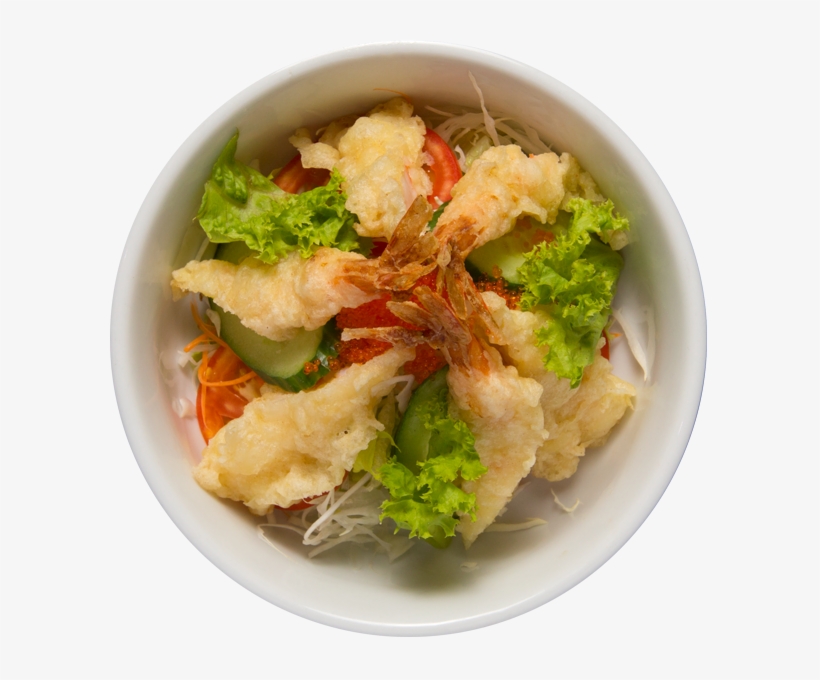 Potato Salad - Tempura, transparent png download