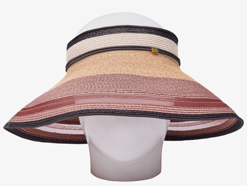 Striped Lotus Black, transparent png download