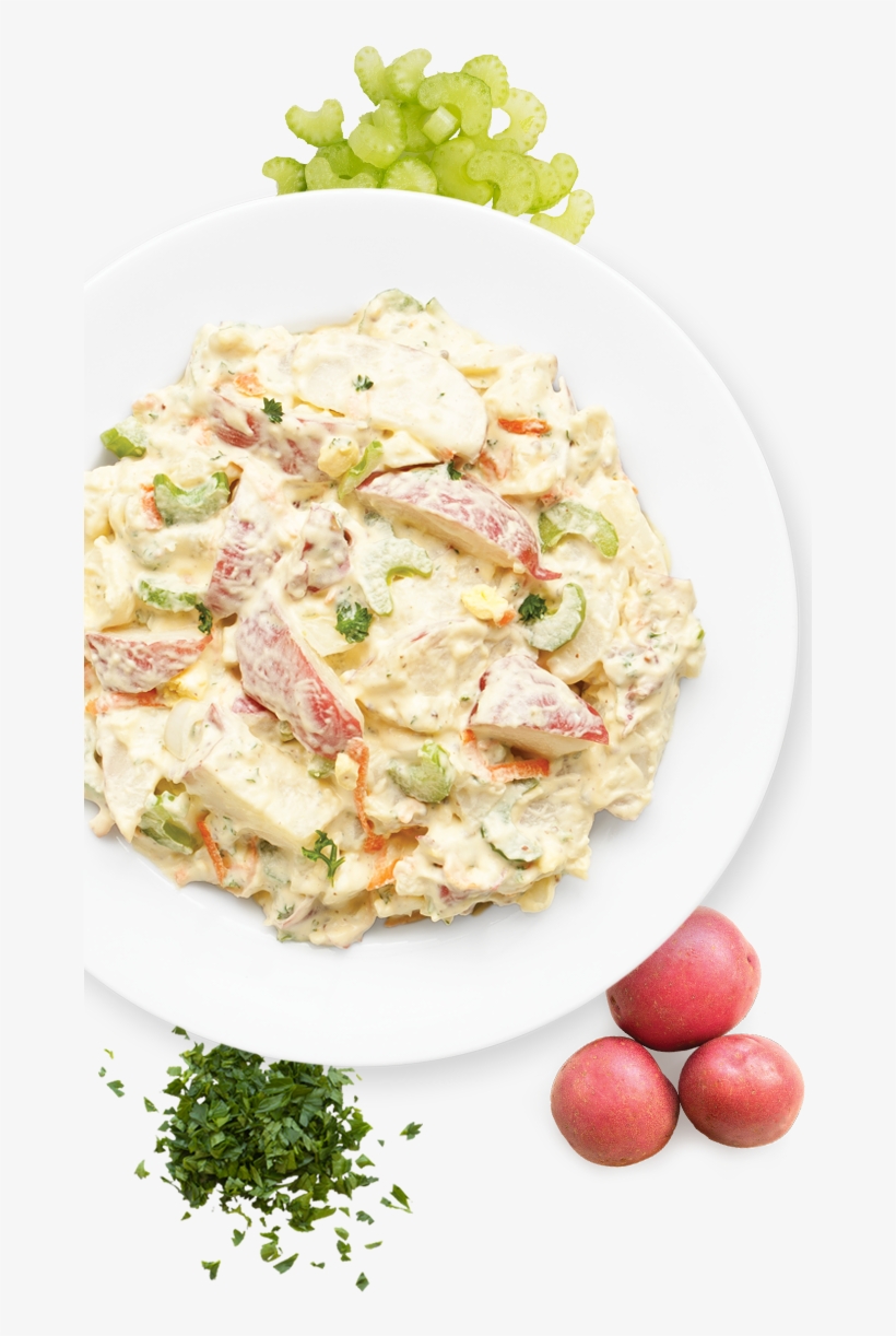 Daniel C - Woolery - Olivier Salad, transparent png download