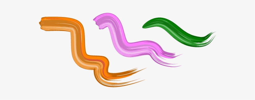 Type Of Brushes, In Versions Up To V10, Are Now Called - Brush Art, transparent png download
