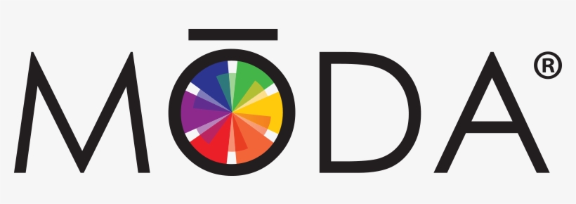 Ezglam Duo - Moda Brushes Logo, transparent png download