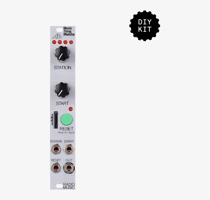 Radio Music Diy Kit - Electronics, transparent png download