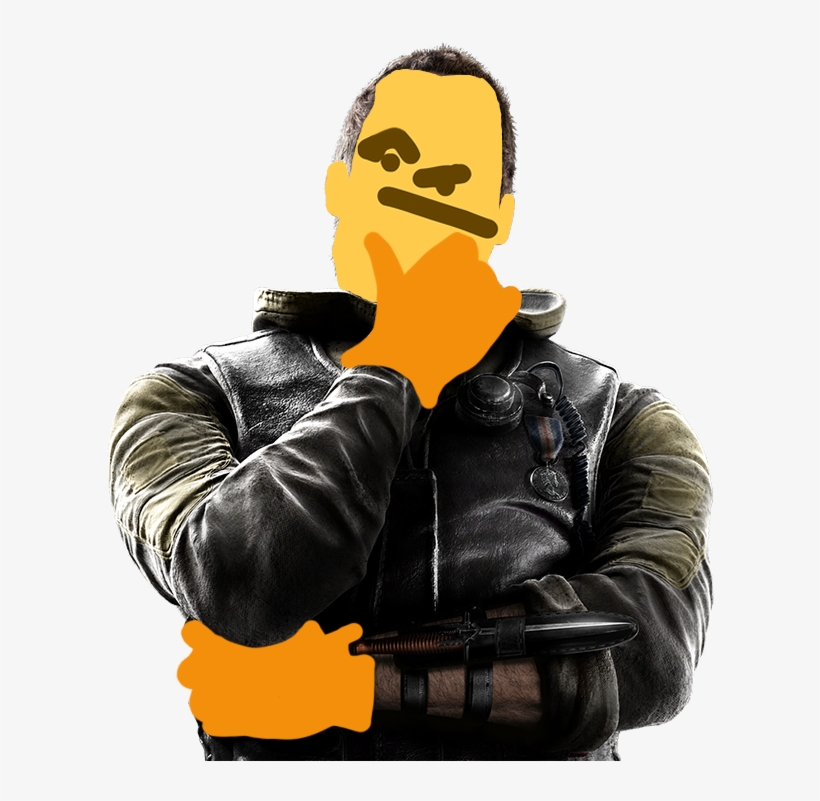 0 Replies 0 Retweets 3 Likes Rainbow Six Siege Thatcher Elite Transparent Png 626x7 Free Download On Nicepng