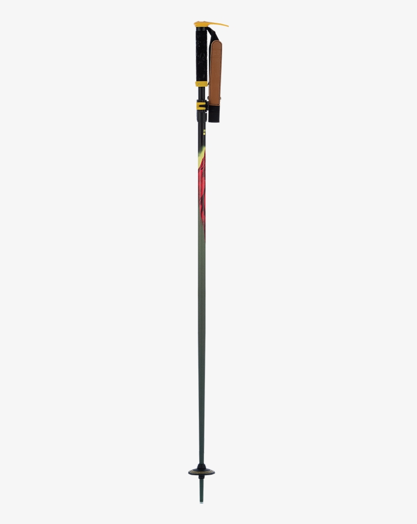 Ski Pole, transparent png download