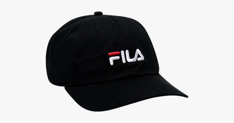 Fila 6-panel Cap - White - One Size Fits All - Herren, transparent png download