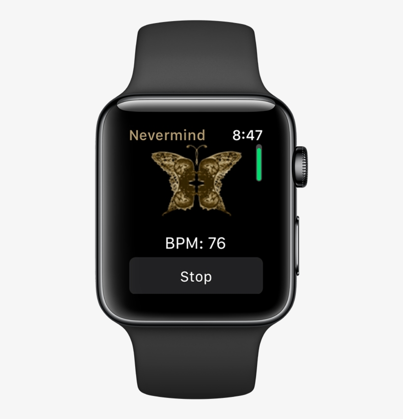 Now Supporting Apple Watch - Apple Watch Series 2 42mm Space Black Stainless Steel, transparent png download