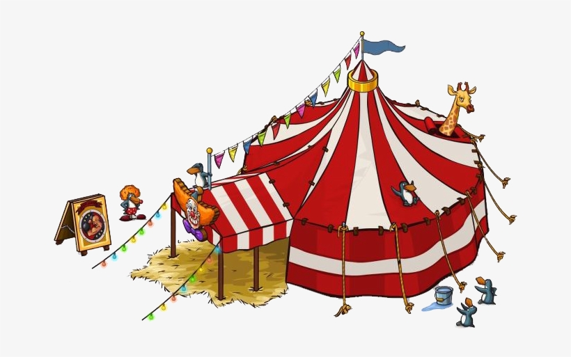 Traveling Circus, transparent png download