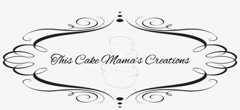 Cake Mama's Creations - Art, transparent png download