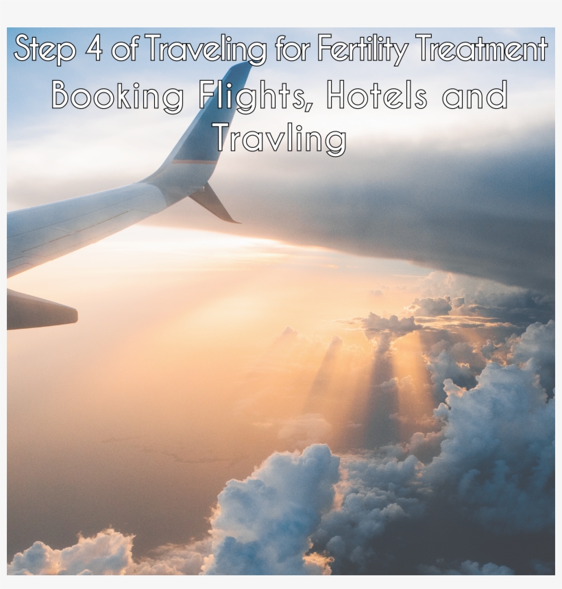 We Encourage You Not To Book Your Flights Until You, transparent png download