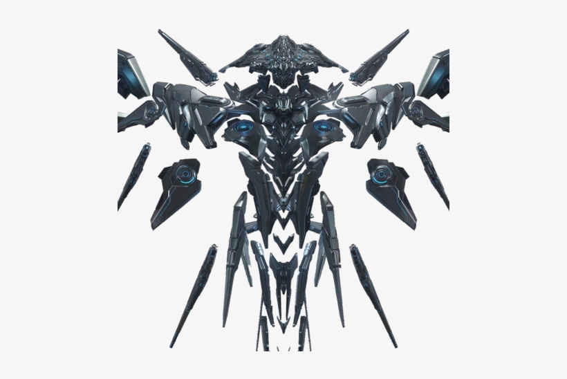 One Of The Guardians, As Seen In 'halo 5' - Halo 5 Guardian Png, transparent png download