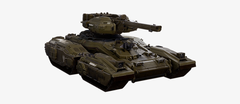 Tbenz9/go Halo5 Api - Scorpion Halo 5, transparent png download