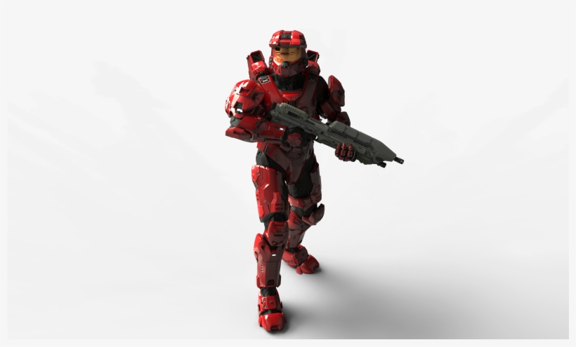 Early High Res Armor Development - Halo 5 Mark Vi Armor, transparent png download