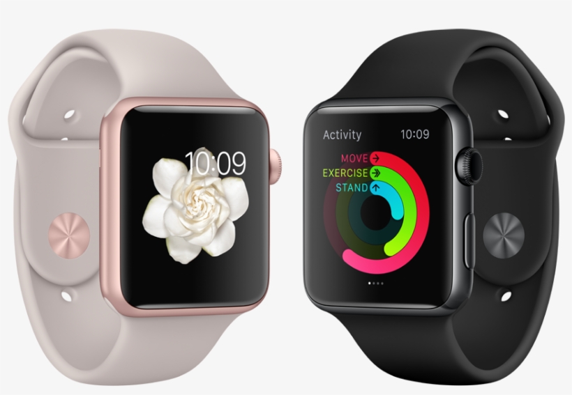 Track Your Daily Activity - Apple Watch, transparent png download