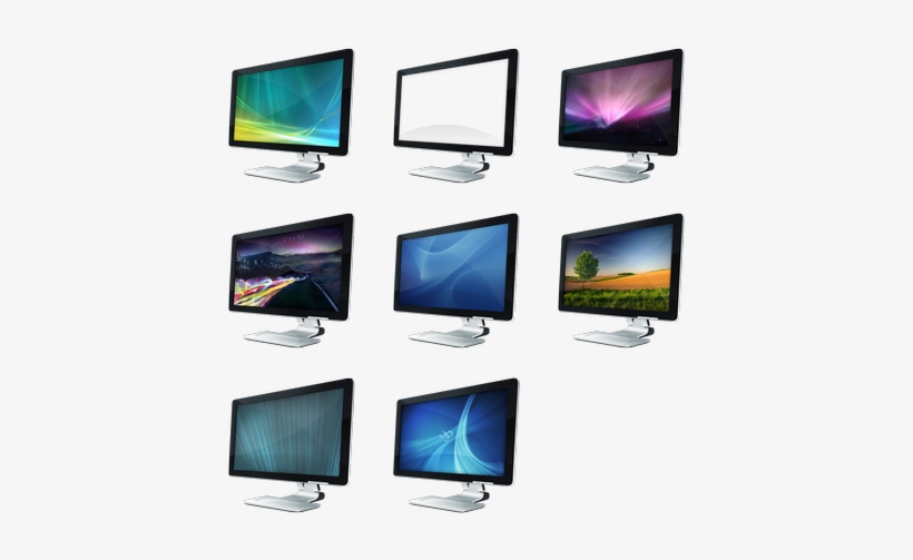 Search - Computer Monitor, transparent png download