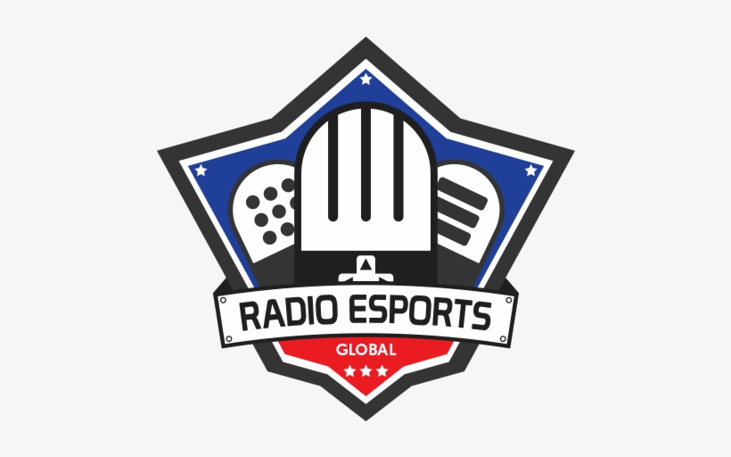 Radio Esports Halo - Radio Esports, transparent png download