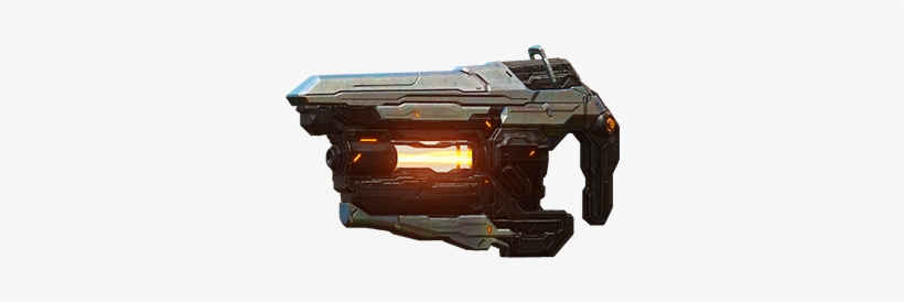 Boltshot - Halo 5 Weapons Boltshot, transparent png download