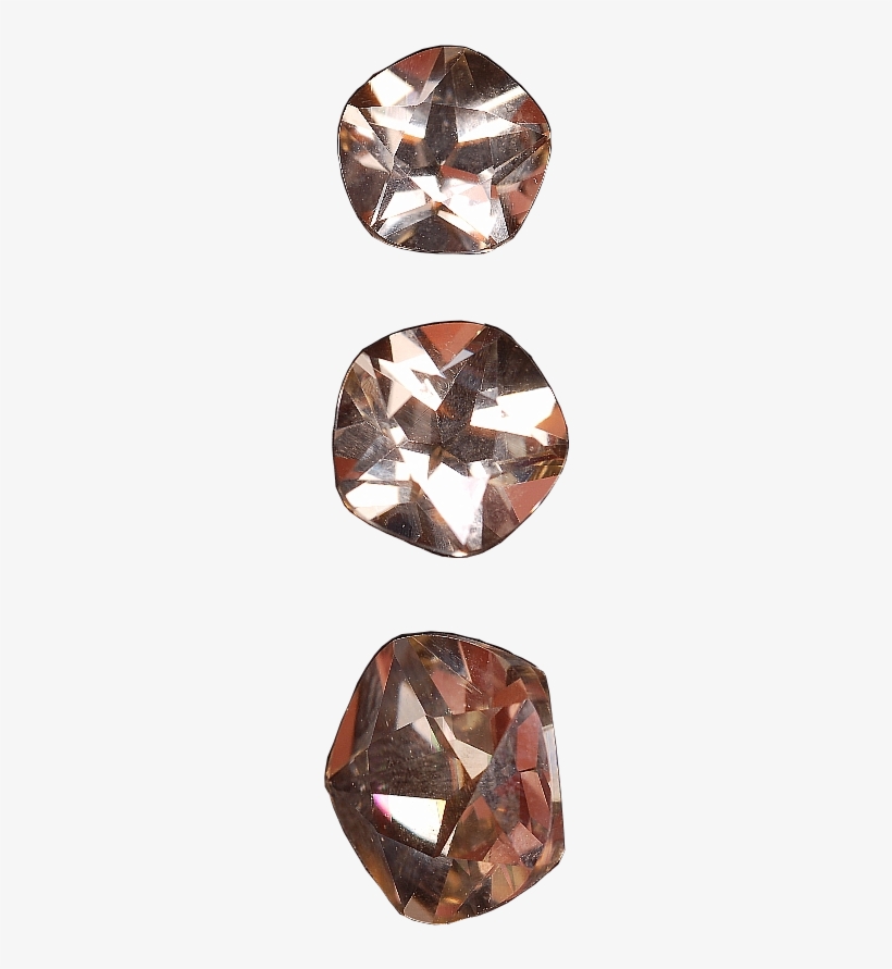 8 Mm, Straw Yellow Sunstone Texas Star - Crystal, transparent png download