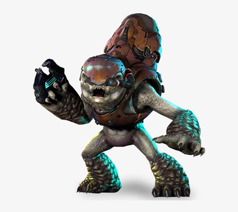 Halo 4 Halo - Halo 4 Storm Grunt, transparent png download