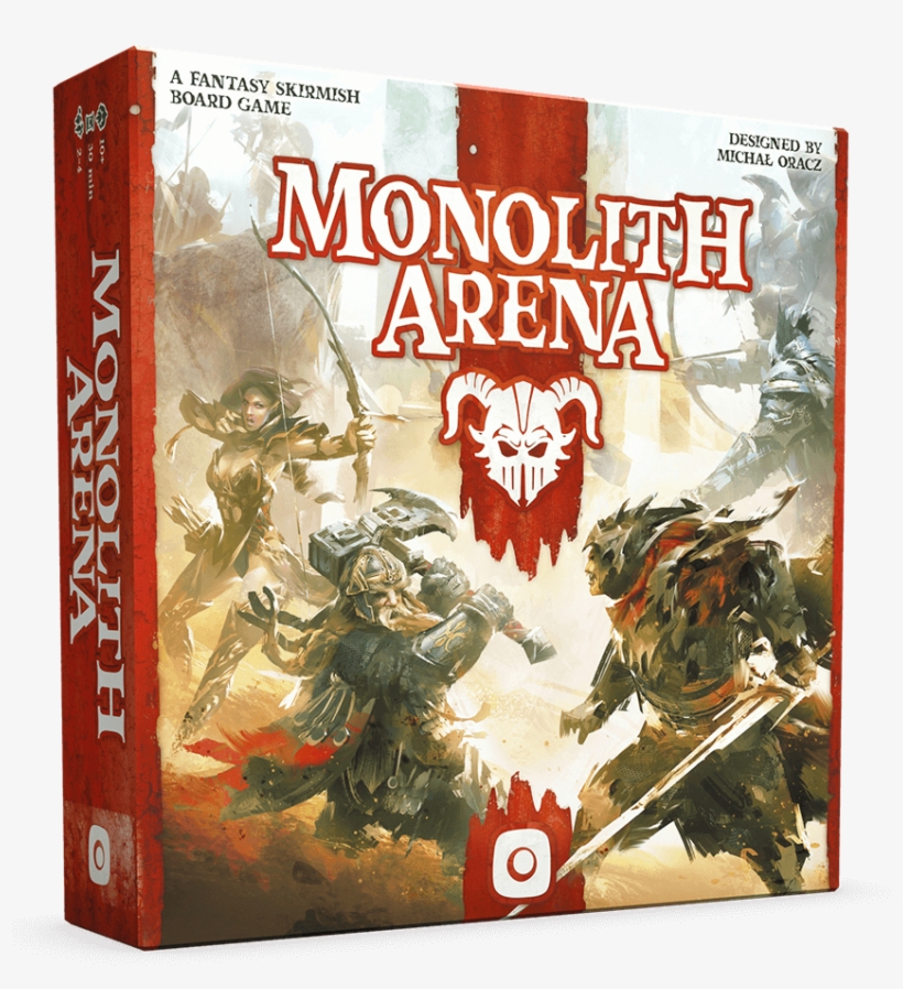 Visit The Official Website Of Monolith Arena, The New - Monolith Arena, transparent png download