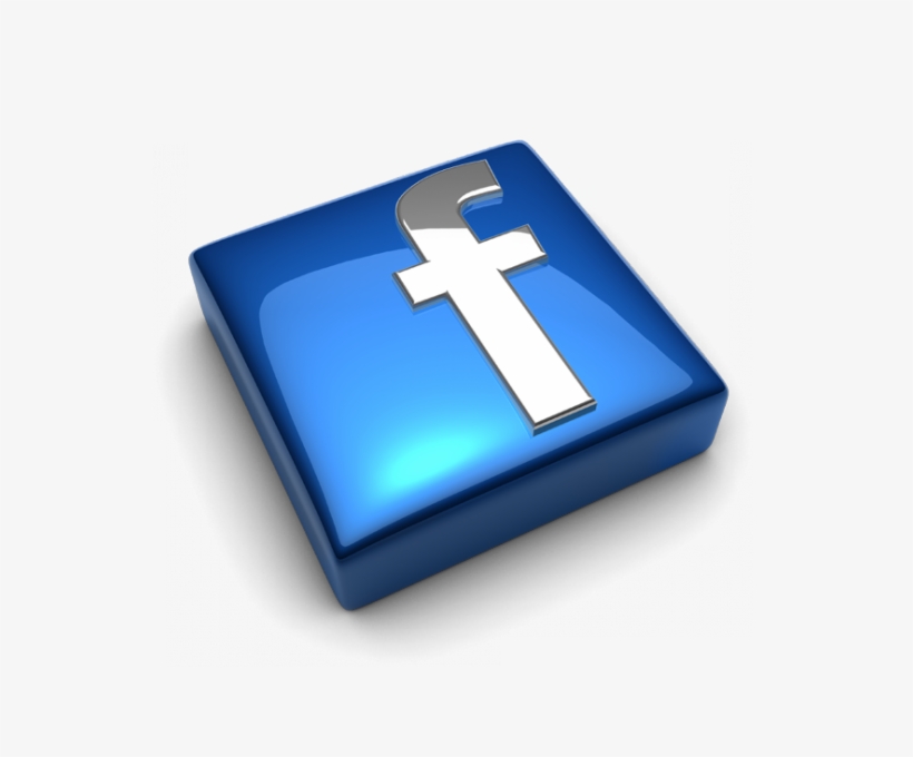 Facebook-logo - Facebook Logo Png, transparent png download