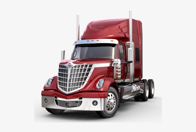 Search All Inventory - Trailer Truck, transparent png download