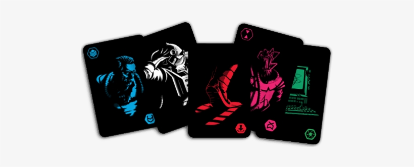 Cards - Escape From Aliens From Outer Space, transparent png download