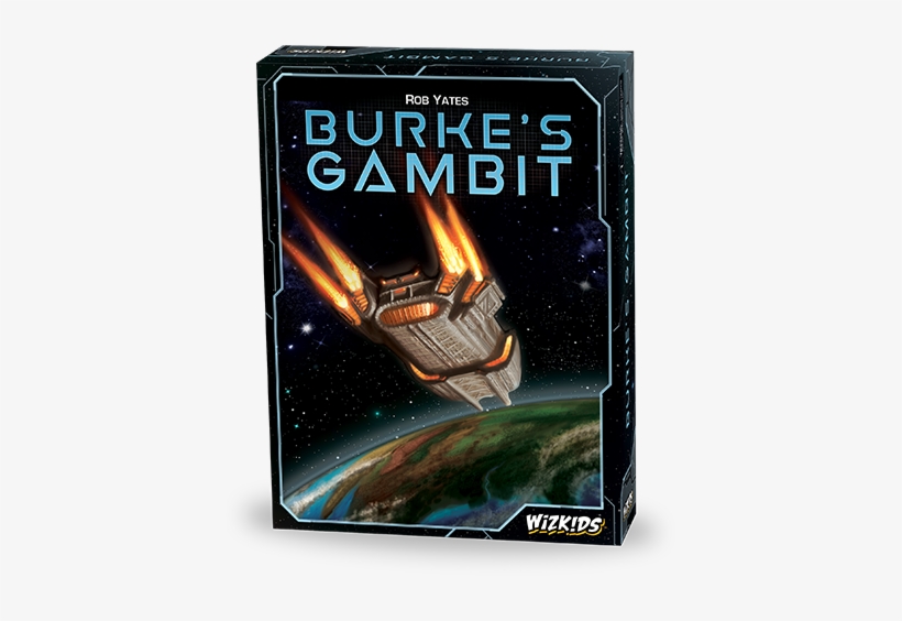 Burke's Gambit - Burkes Gambit, transparent png download