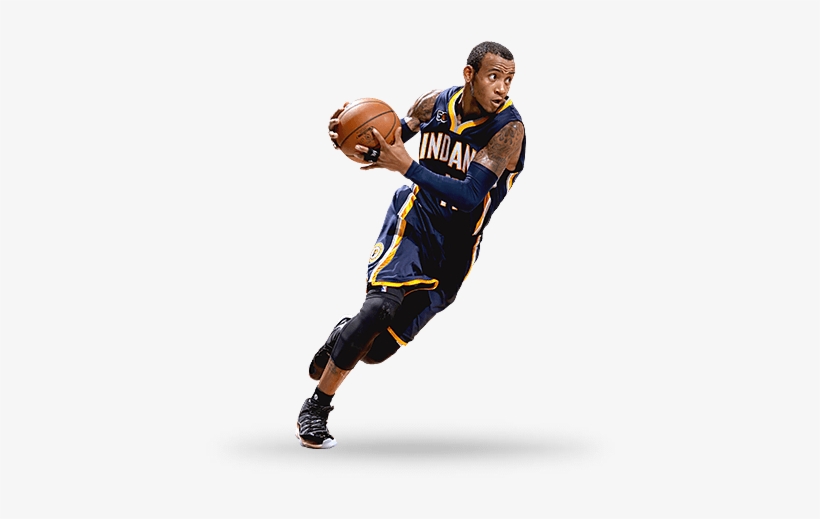 101145 - Monta Ellis Transparent, transparent png download
